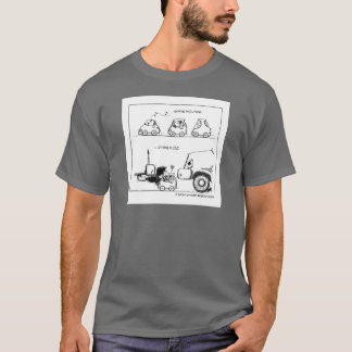 Camiseta Coches elegantes en los E.E.U.U.