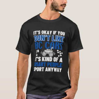 Camiseta Coches Rc Es Para Personas Pequeñas Coches Rc