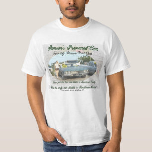 Camiseta Coches usados de Stimson - película del condado de