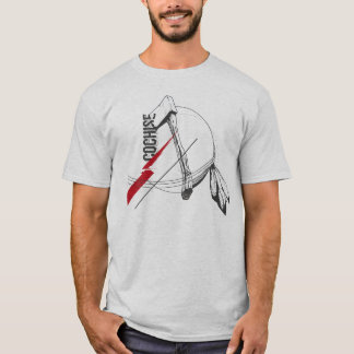 Camiseta cochise