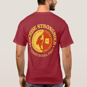 Camiseta Cochise Stronghold (escalada)