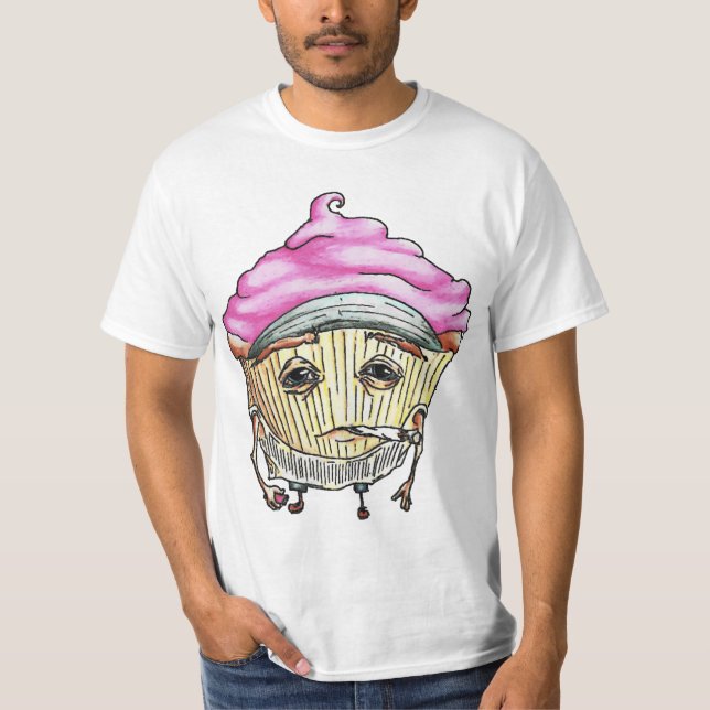 Camiseta Cocido (Anverso)