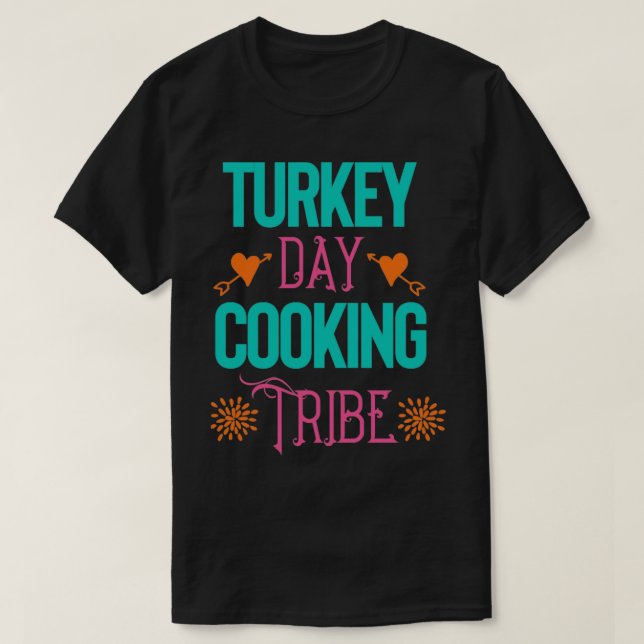 Camiseta Cocina4 (Diseño del anverso)