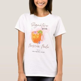 Camiseta Cocina acuática de verano