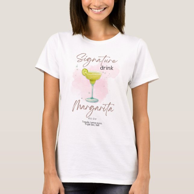 Camiseta Cocina acuática de verano (Anverso)
