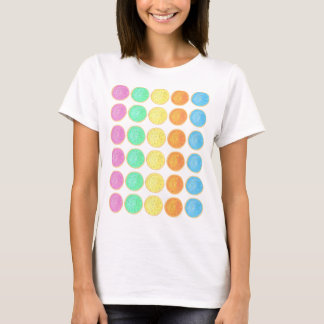 Camiseta Cocina azucarera rosa