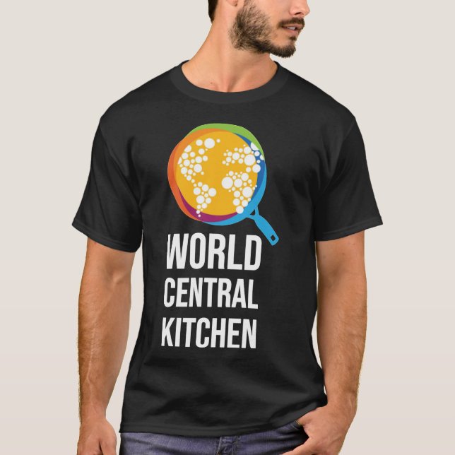 Camiseta cocina central mundial wck Classic T-Shirt (Anverso)