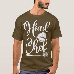 Camiseta Cocina Cocina Cocina Cocina Chef