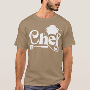 Camiseta Cocina Cocina Cocina Cocina Chef Chef