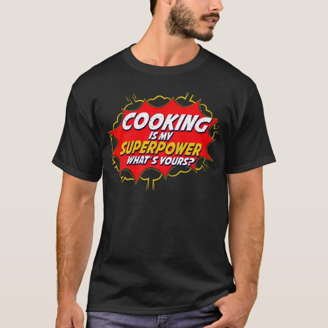 Camiseta Cocina Cocina Cocina Cocina Cocina Cocina Pan Truc (Anverso)