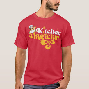 Camiseta Cocina Cocina Cocina Cocina Cocina Magician