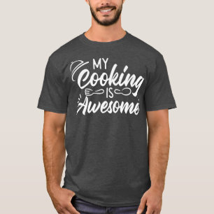 Camiseta Cocina Cocina Cocina Cocina Fantástica Cocina