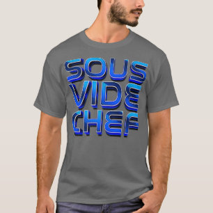 Camiseta Cocina Cocina Cocina Cocina Hobby Cook Sous Vide C