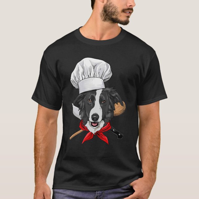 Camiseta Cocina Cocina Cocina de Cocina Cocina de Cocina Co (Anverso)