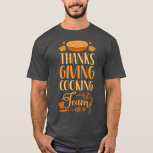 Camiseta Cocina Cocina Cocinada Gracias Al Chef De Cocina