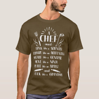 Camiseta Cocina Cocina Cocinera