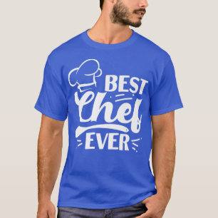 Camiseta Cocina Cocina Cocinera Cocina Cocina El Mejor Chef