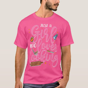 Camiseta cocina de arte culinario cocinero cocinero cuchill