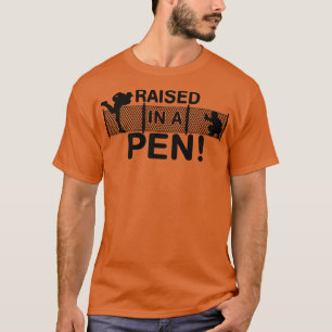 Camiseta Cocina de béisbol con autoadhesivo en pluma