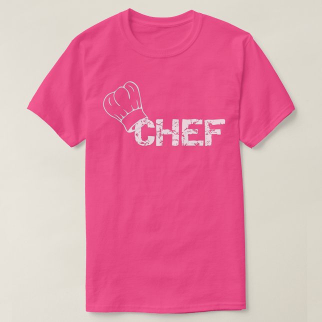 Camiseta Cocina de casa cocinar amor a cocinar (Diseño del anverso)