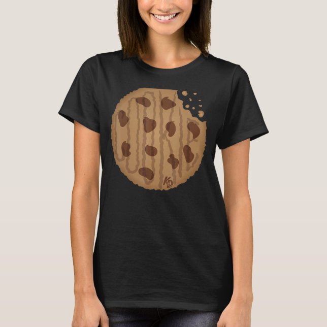 Camiseta Cocina de chocolate (Anverso)