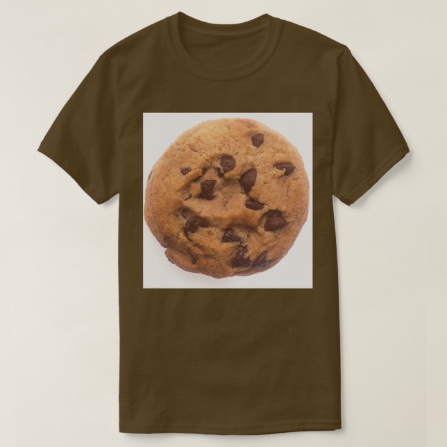 Camiseta Cocina de chocolate (Diseño del anverso)