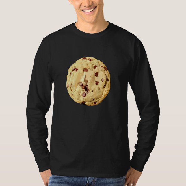 Camiseta Cocina de chocolate (Anverso)
