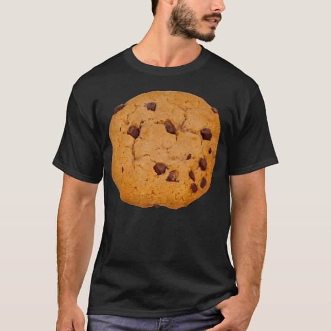 Camiseta Cocina de chocolate (Anverso)