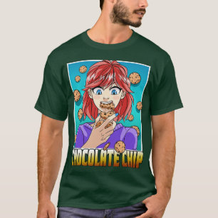 Camiseta Cocina de chocolate nacional de chile
