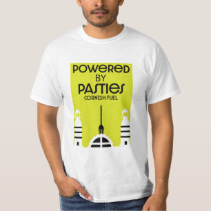 Camiseta Cocina de cocina clásica británica
