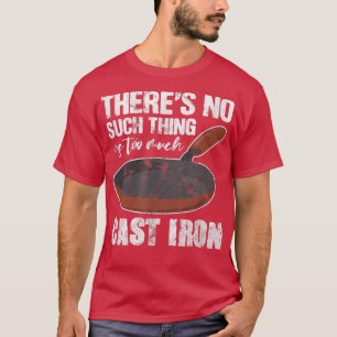 Camiseta Cocina De Cocina De Chef No Hay Tanto.