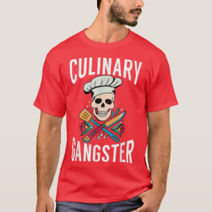 Camiseta Cocina de cocina de cocinero divertida culinaria d