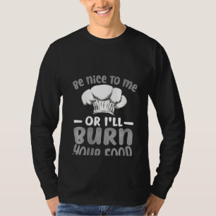 Camiseta Cocina De Cocina Para Chef Culinario Hombres Mujer