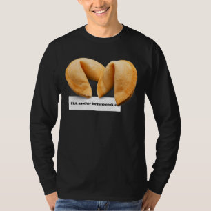 Camiseta Cocina de Fortune diciendo que la comida china se 
