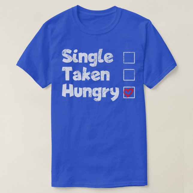 Camiseta Cocina de hormigón de Día de San Valentín único (Diseño del anverso)