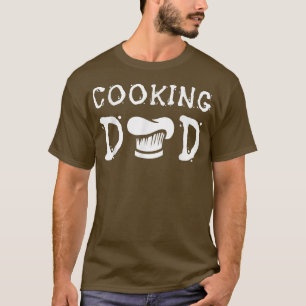 Camiseta Cocina de los hombres Cocina de los cocineros Rest