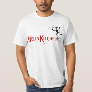 CAMISETA COCINA DE LOS INFIERNOS