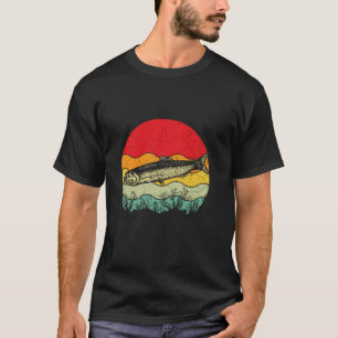 Camiseta Cocina de pescado enlatado Anchoas Diseño para un