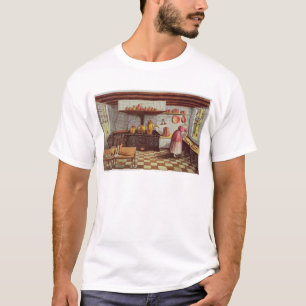 Camiseta Cocina del hotel St.Lucas