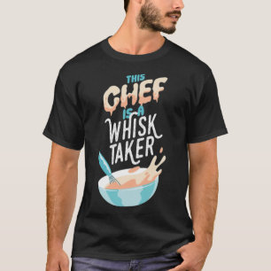 Camiseta Cocina divertida Cocina Cocina Cocina Cocina Cocin