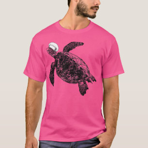 Camiseta Cocina divertida de cocción de marihuana Océano an