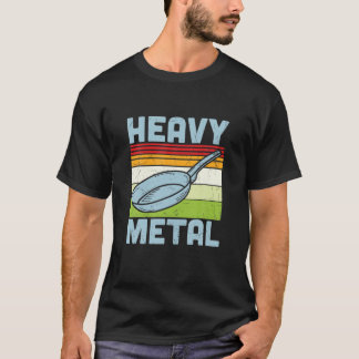 Camiseta Cocina divertida de cocinero de cocina de hierro f