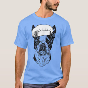 Camiseta Cocina divertida del cocinero cocinero del Boston