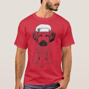 Camiseta Cocina divertida para cocinar cocinero negro