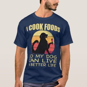 Camiseta Cocina divertida para cocineros y amantes del Dod