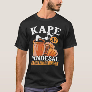 Camiseta Cocina filipina de comida filipina