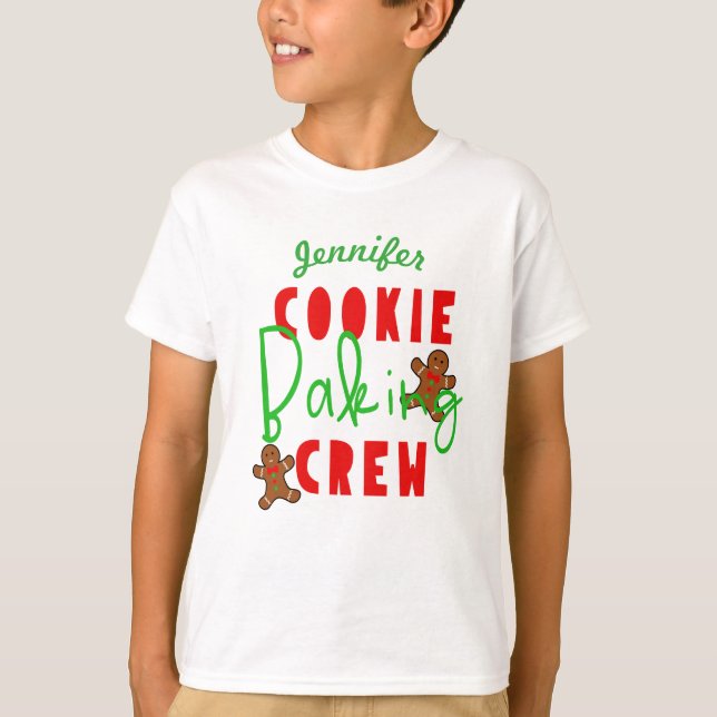 Camiseta Cocina fresca de crema de bolas divertida de vacac (Anverso)