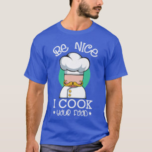 Camiseta Cocina Gadgets Chef Cocina Lover Picnic Fan Funn