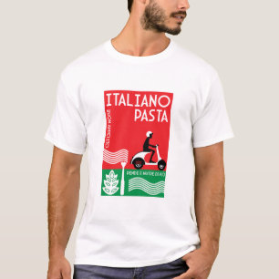 Camiseta Cocina italiana