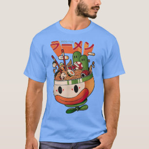 Camiseta Cocina japonesa Ramen de próximo nivel Kawaii